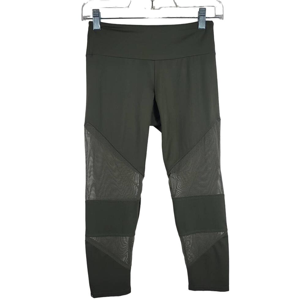 Onzie Women's Hiking Walking Yoga Active Wear Women's Capri Leggings XS